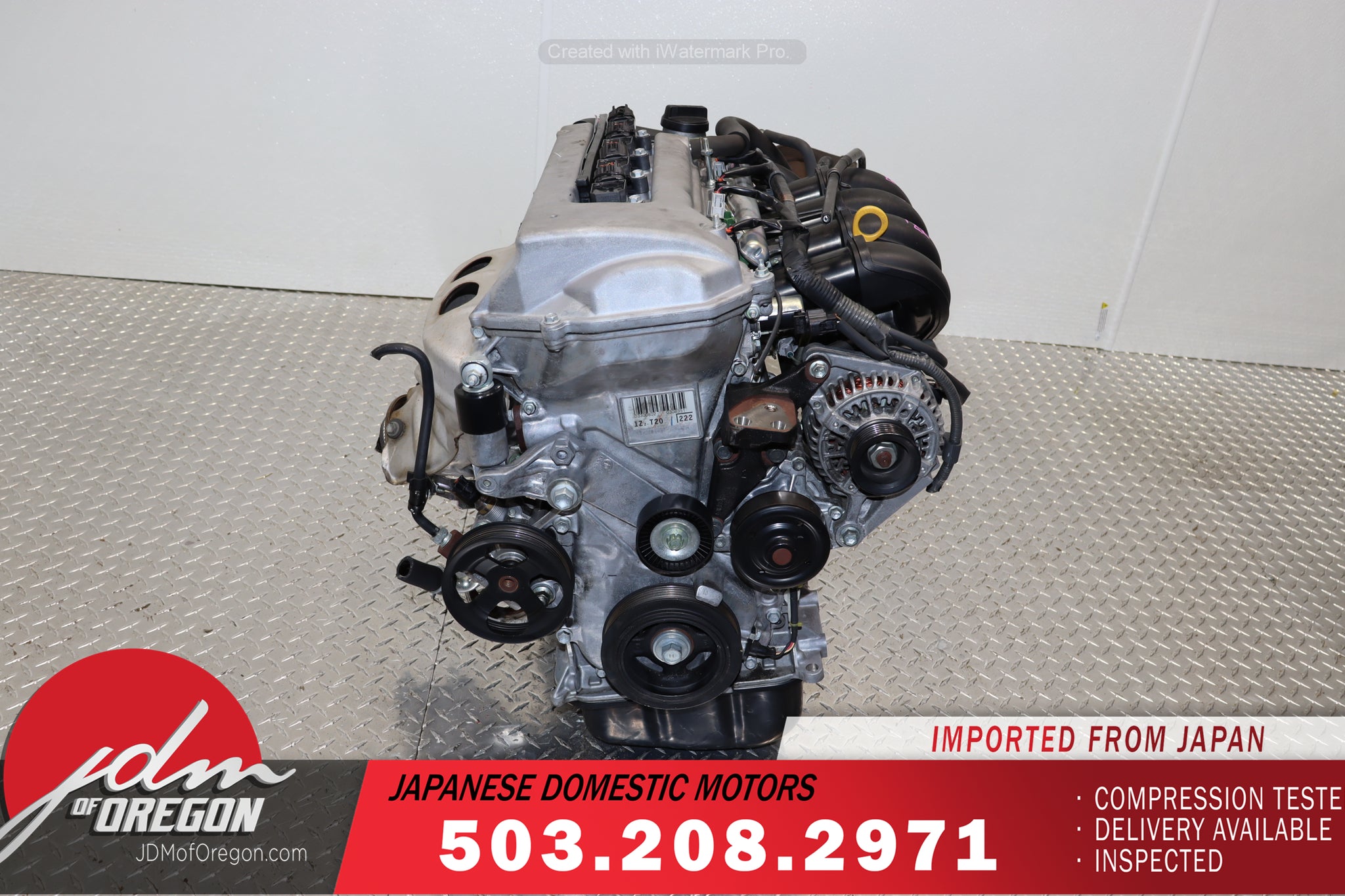 00-08 TOYOTA COROLLA 00-05 CELICA JDM 1ZZ 1.8L VVTI ENGINE