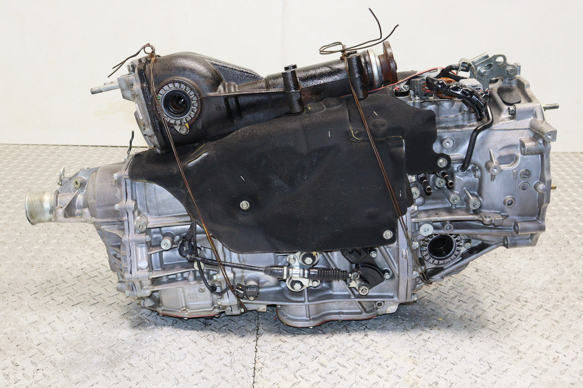 2014–2017 Subaru XV Crosstrek Hybrid Automatic Transmission AWD JDM OEM