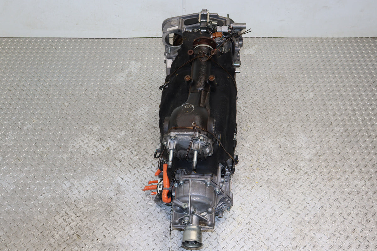 2014–2017 Subaru XV Crosstrek Hybrid Automatic Transmission AWD JDM OEM