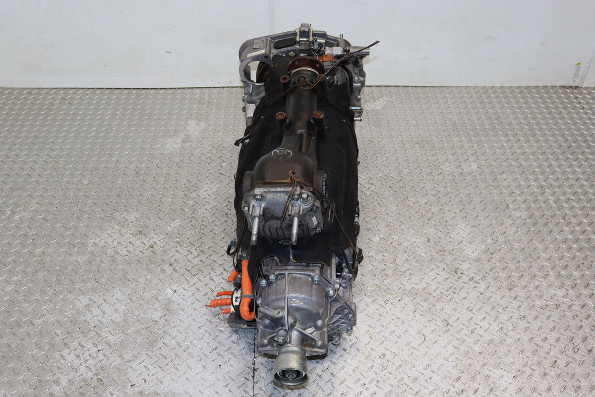 2014–2017 Subaru XV Crosstrek Hybrid Automatic Transmission AWD JDM OEM