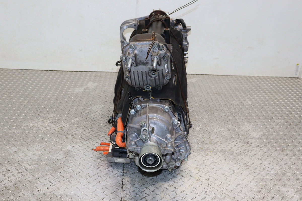 2014–2017 Subaru XV Crosstrek Hybrid Automatic Transmission AWD JDM OEM