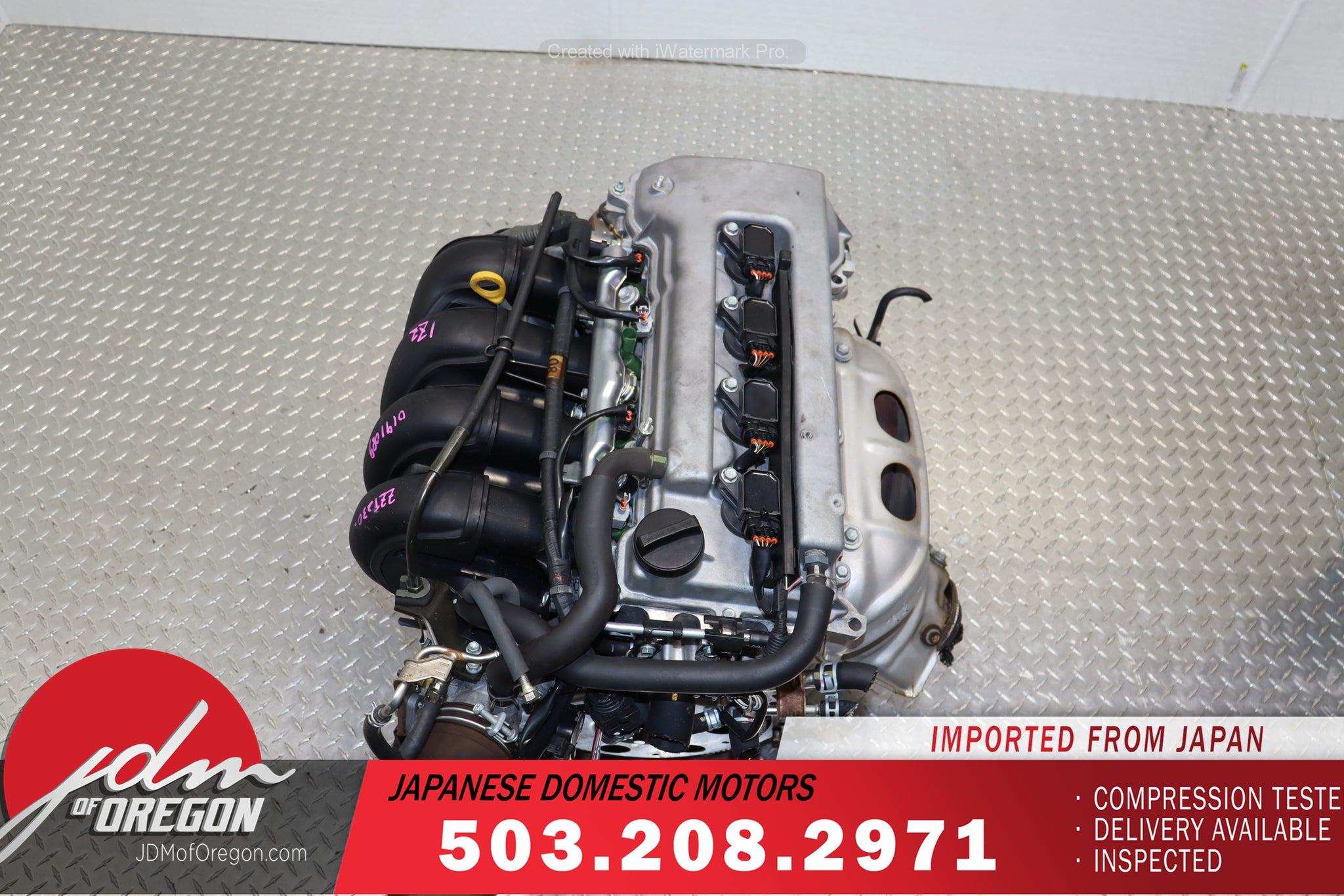 00-08 TOYOTA COROLLA 00-05 CELICA JDM 1ZZ 1.8L VVTI ENGINE