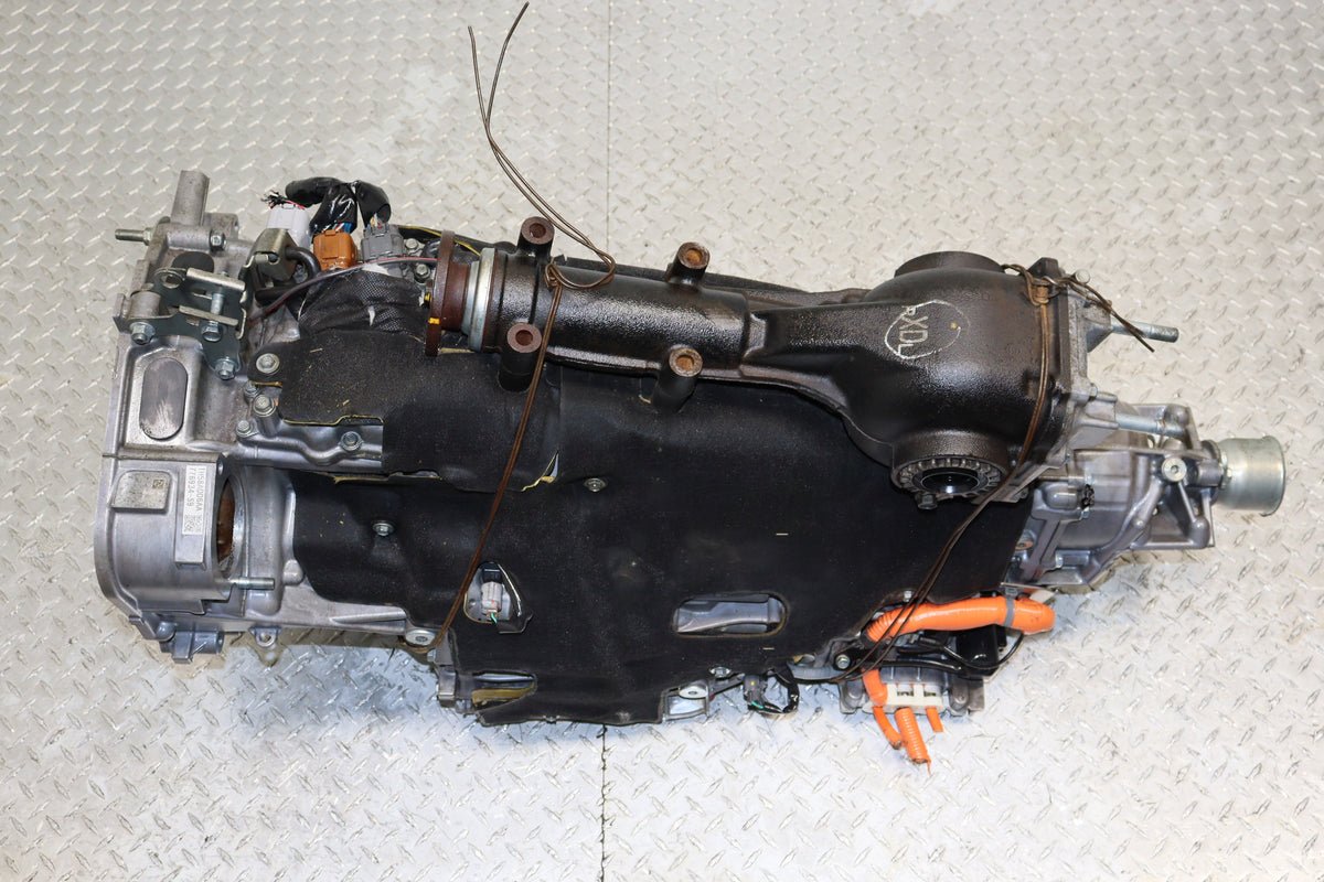 2014–2017 Subaru XV Crosstrek Hybrid Automatic Transmission AWD JDM OEM