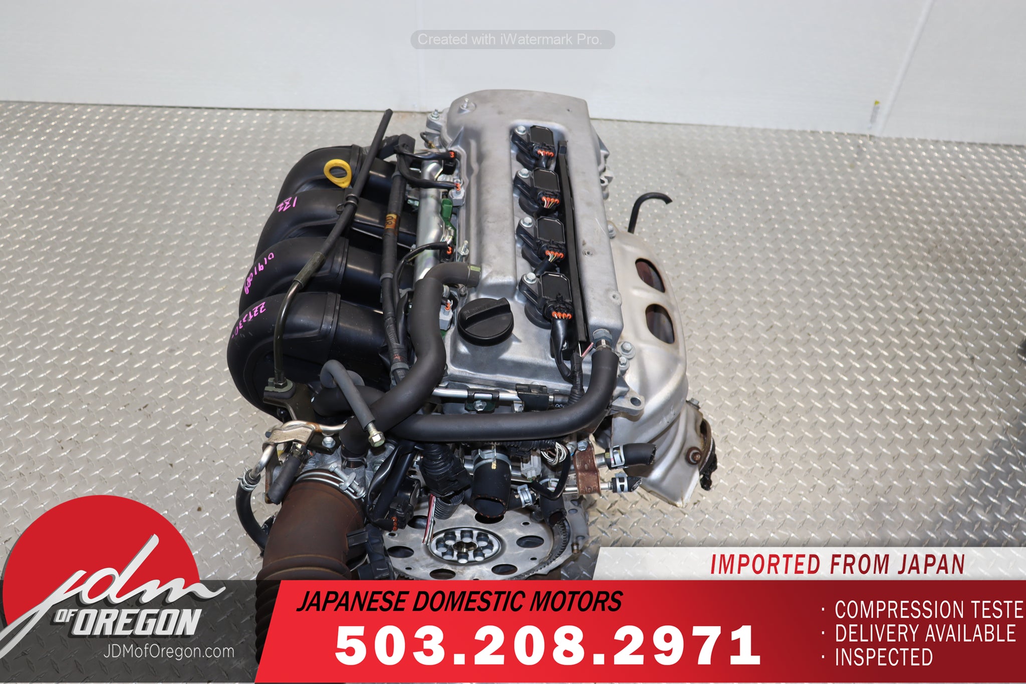 00-08 TOYOTA COROLLA 00-05 CELICA JDM 1ZZ 1.8L VVTI ENGINE