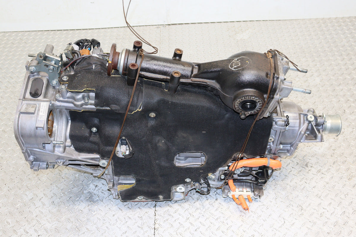 2014–2017 Subaru XV Crosstrek Hybrid Automatic Transmission AWD JDM OEM