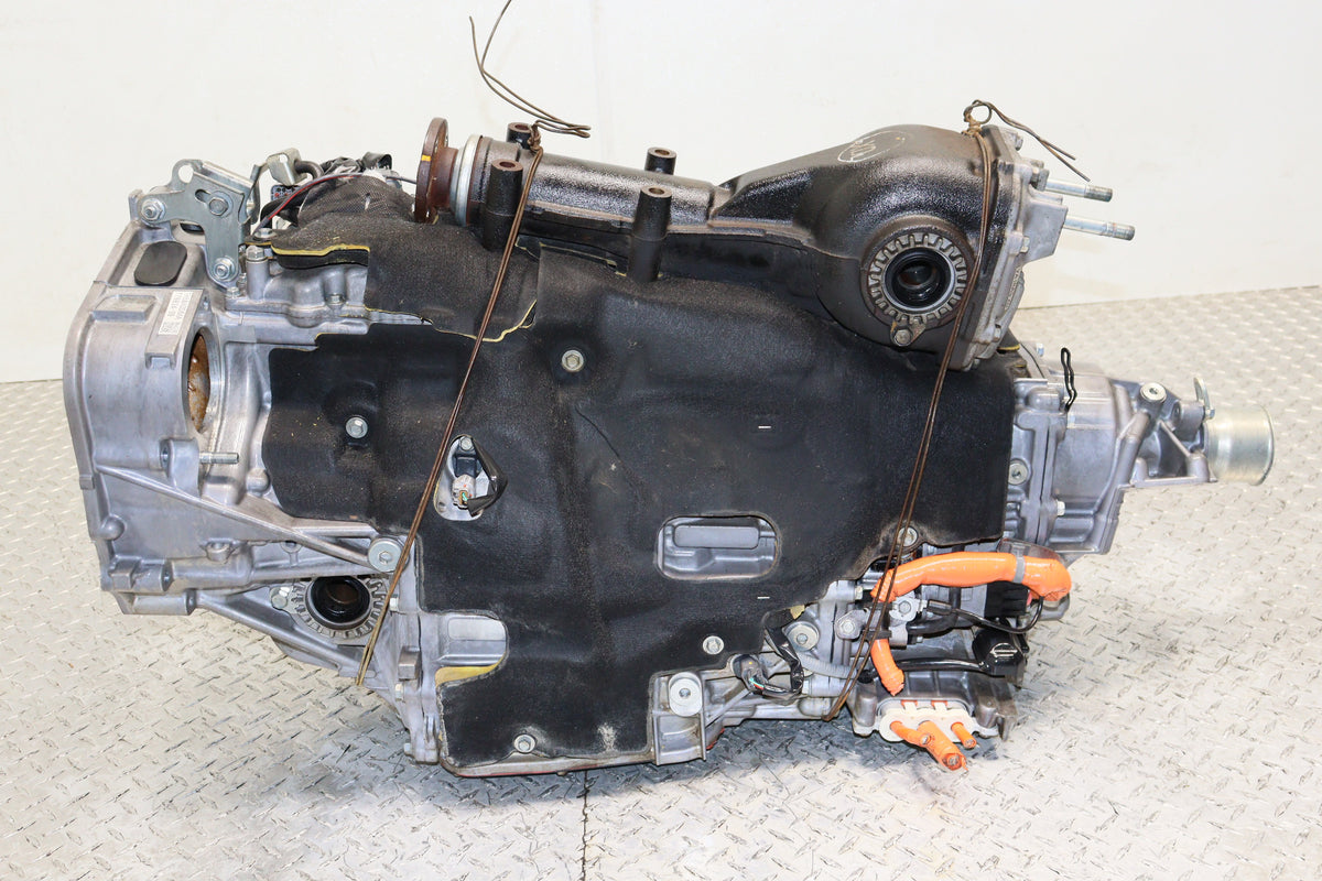 2014–2017 Subaru XV Crosstrek Hybrid Automatic Transmission AWD JDM OEM