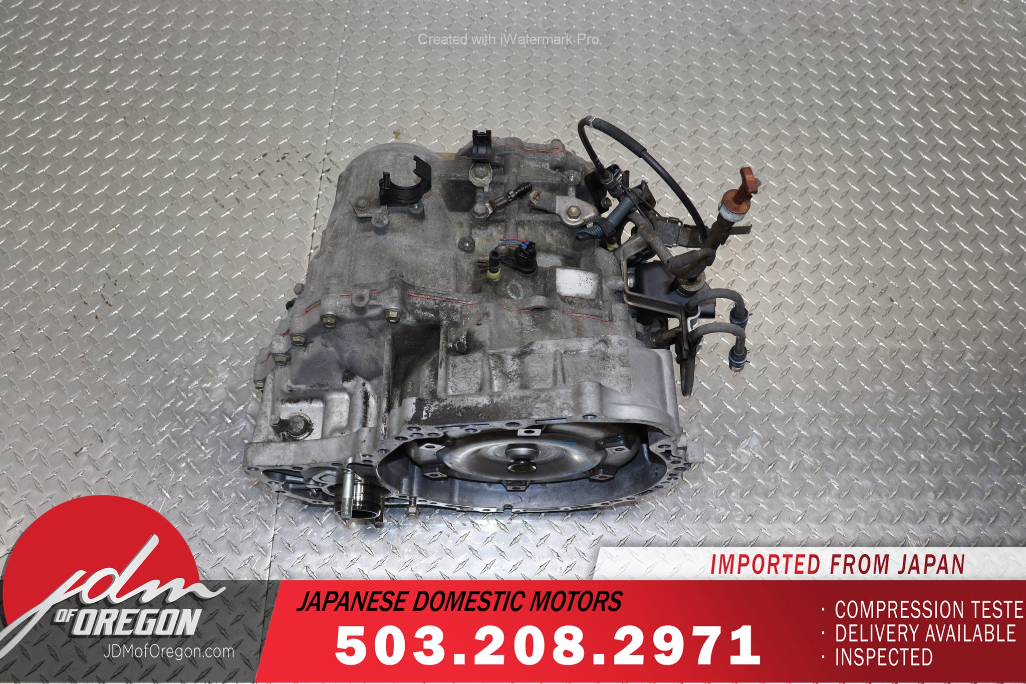 06-08 TOYOTA RAV-4 JDM 2AZ AWD AUTOMATIC TRANSMISSION