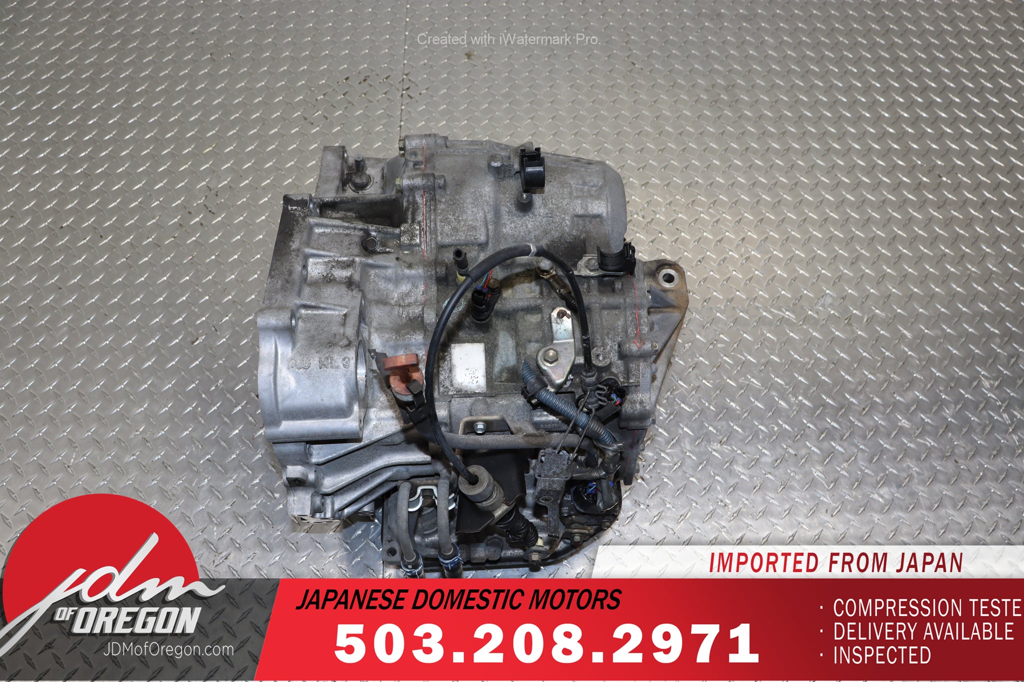 06-08 TOYOTA RAV-4 JDM 2AZ AWD AUTOMATIC TRANSMISSION