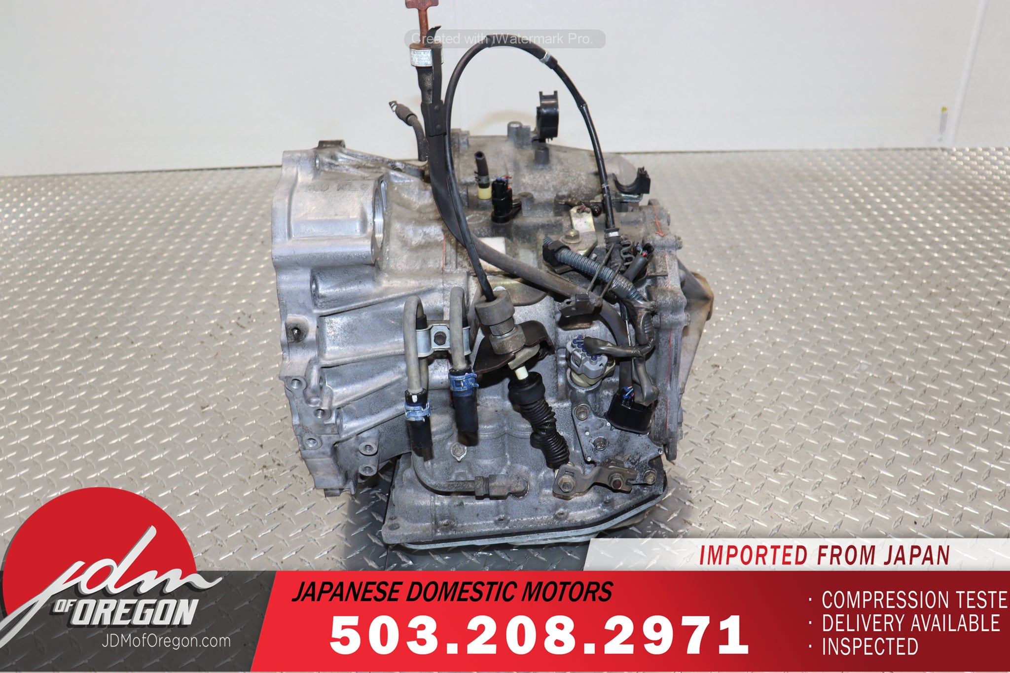 06-08 TOYOTA RAV-4 JDM 2AZ AWD AUTOMATIC TRANSMISSION