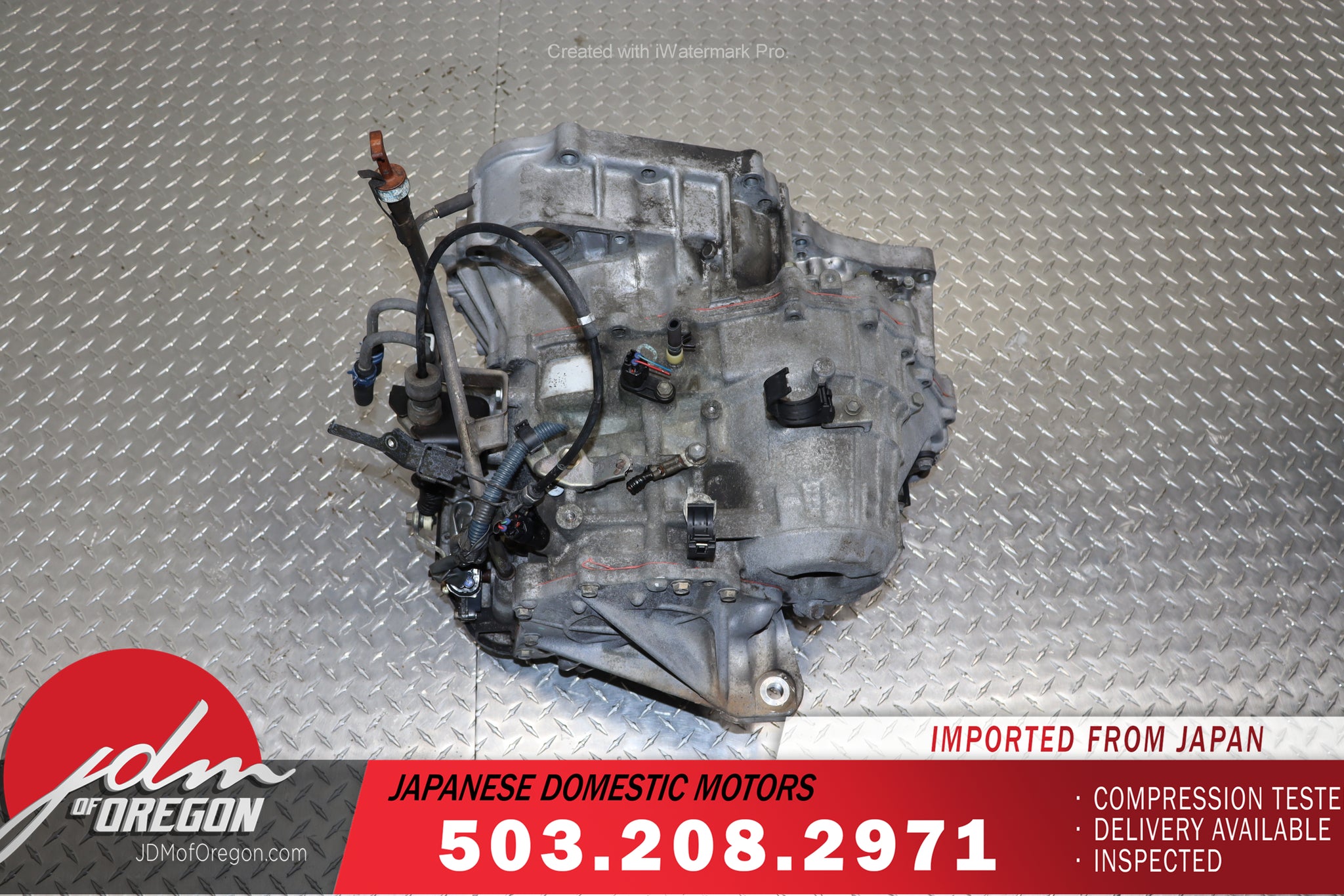 06-08 TOYOTA RAV-4 JDM 2AZ AWD AUTOMATIC TRANSMISSION