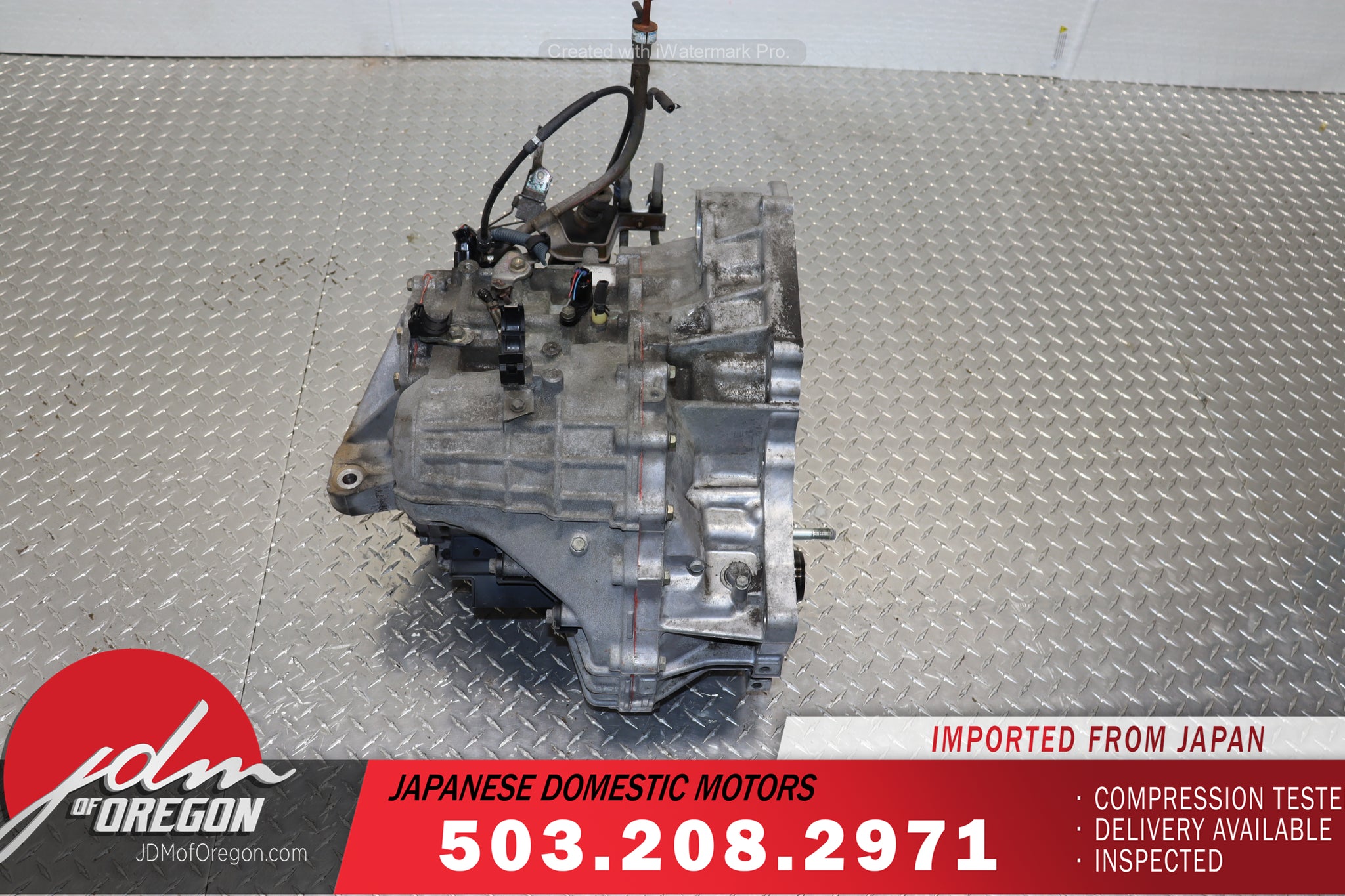 06-08 TOYOTA RAV-4 JDM 2AZ AWD AUTOMATIC TRANSMISSION