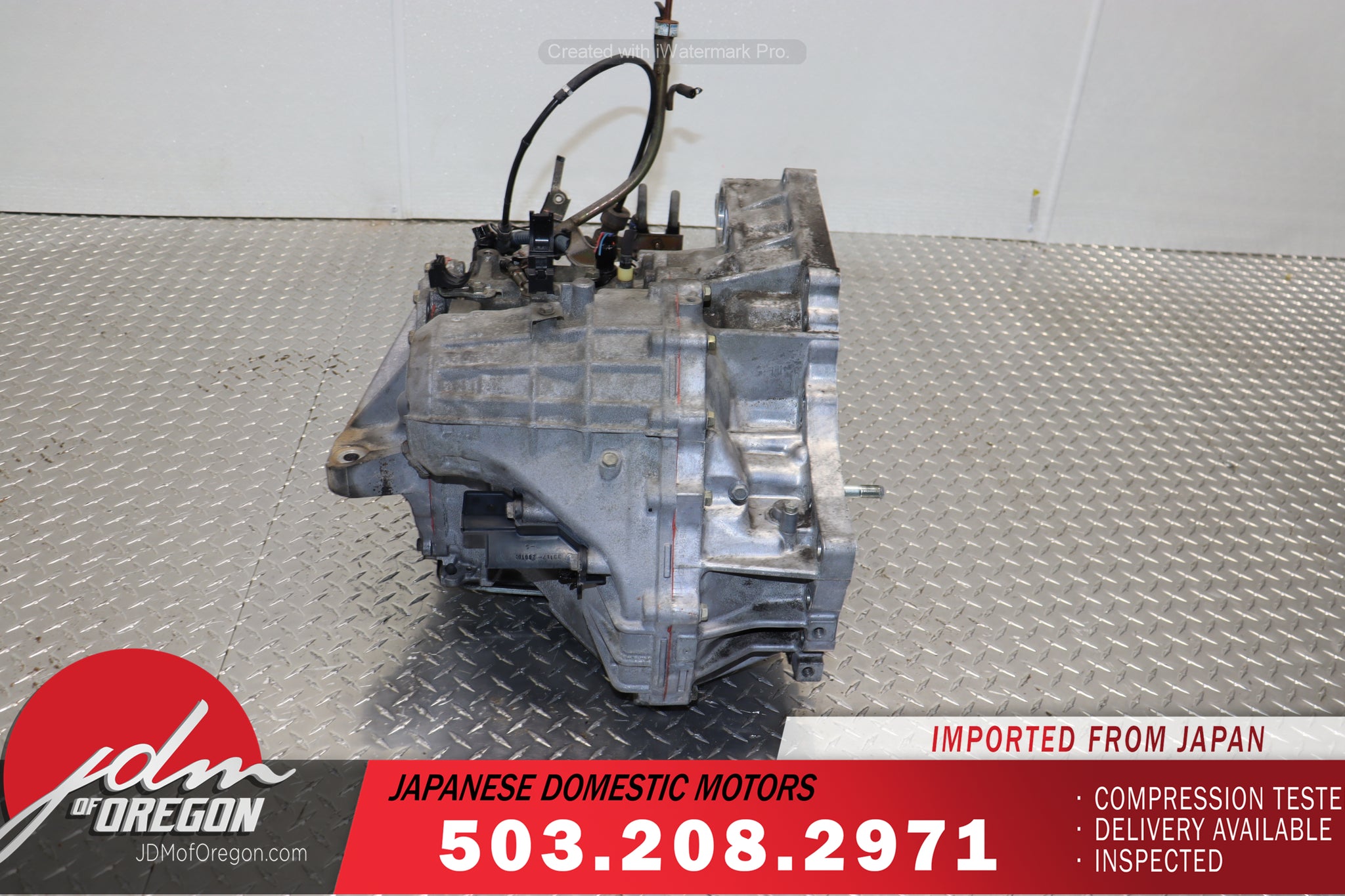 06-08 TOYOTA RAV-4 JDM 2AZ AWD AUTOMATIC TRANSMISSION