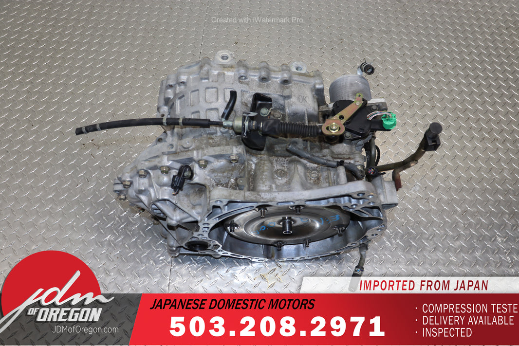 2007–2012 Nissan Sentra Automatic Transmission JDM MR20 CVT