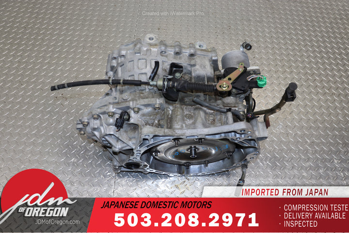 2013 2014 Nissan NV200 2.0L Automatic CVT Transmission JDM MR20DE