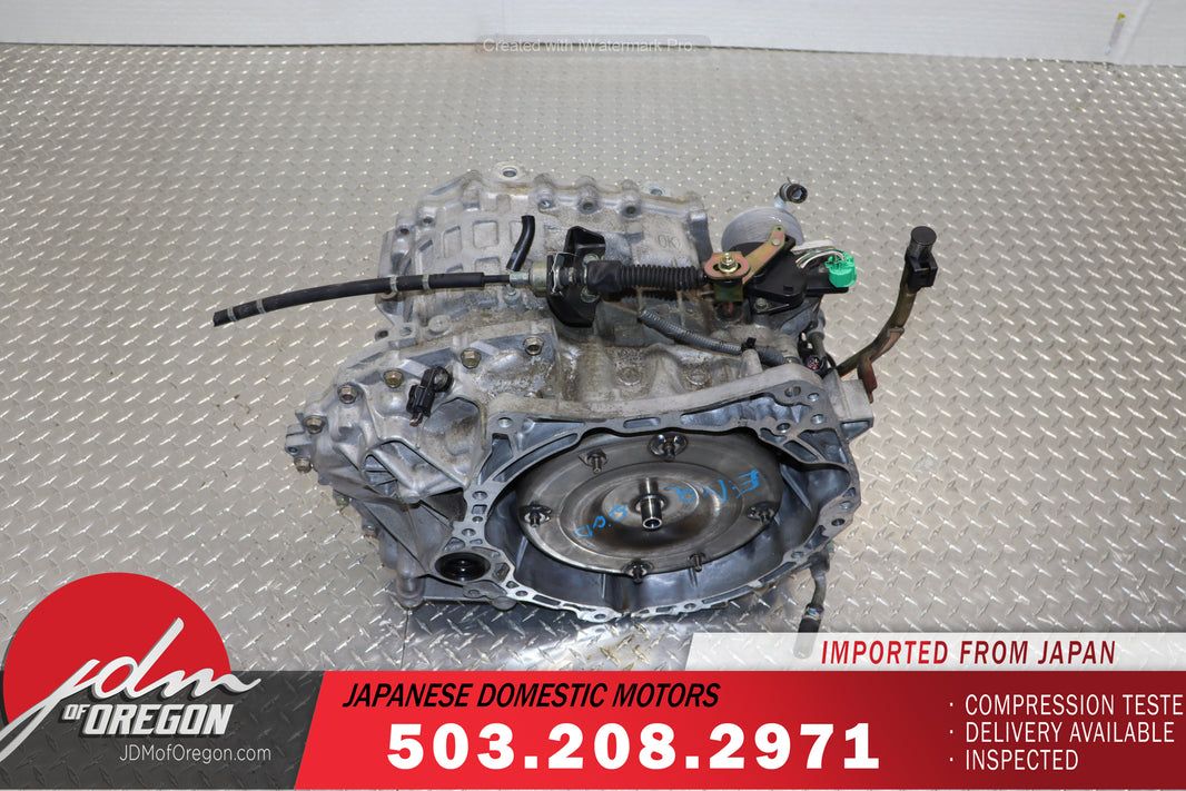 2007–2012 Nissan Sentra Automatic Transmission JDM MR20 CVT