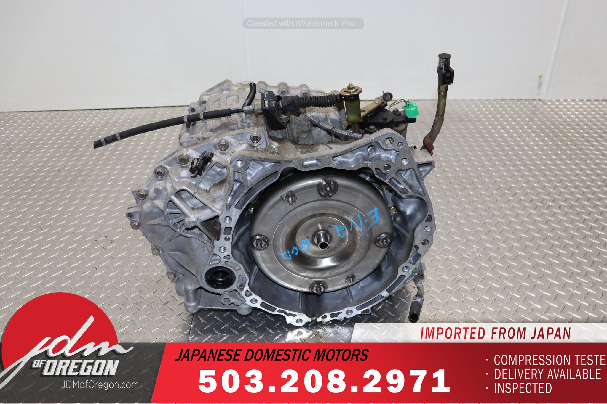 JDM 13-14 NISSAN NV200 JDM MR20 CVT AUTOMATIC TRANS