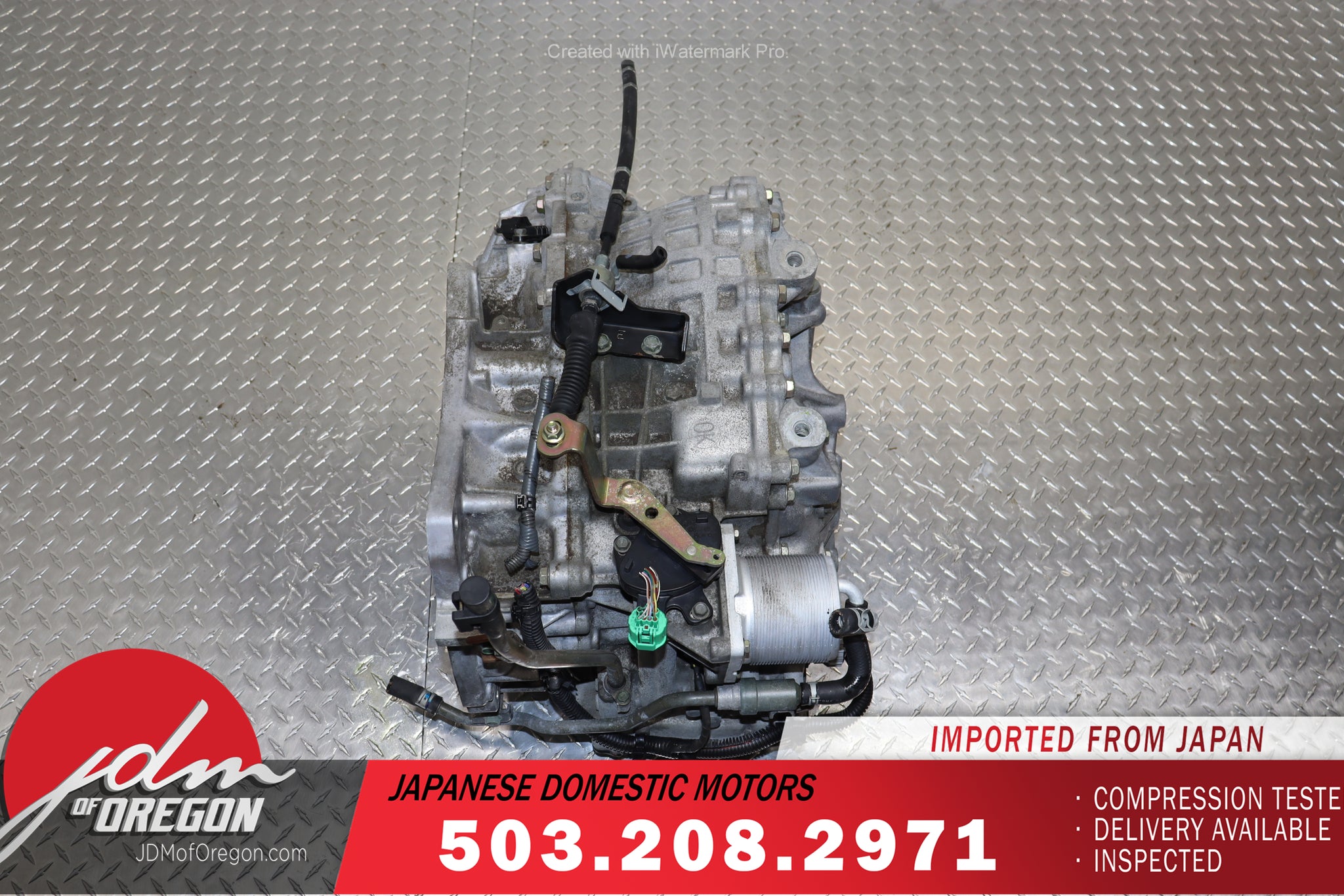 JDM 13-14 NISSAN NV200 JDM MR20 CVT AUTOMATIC TRANS