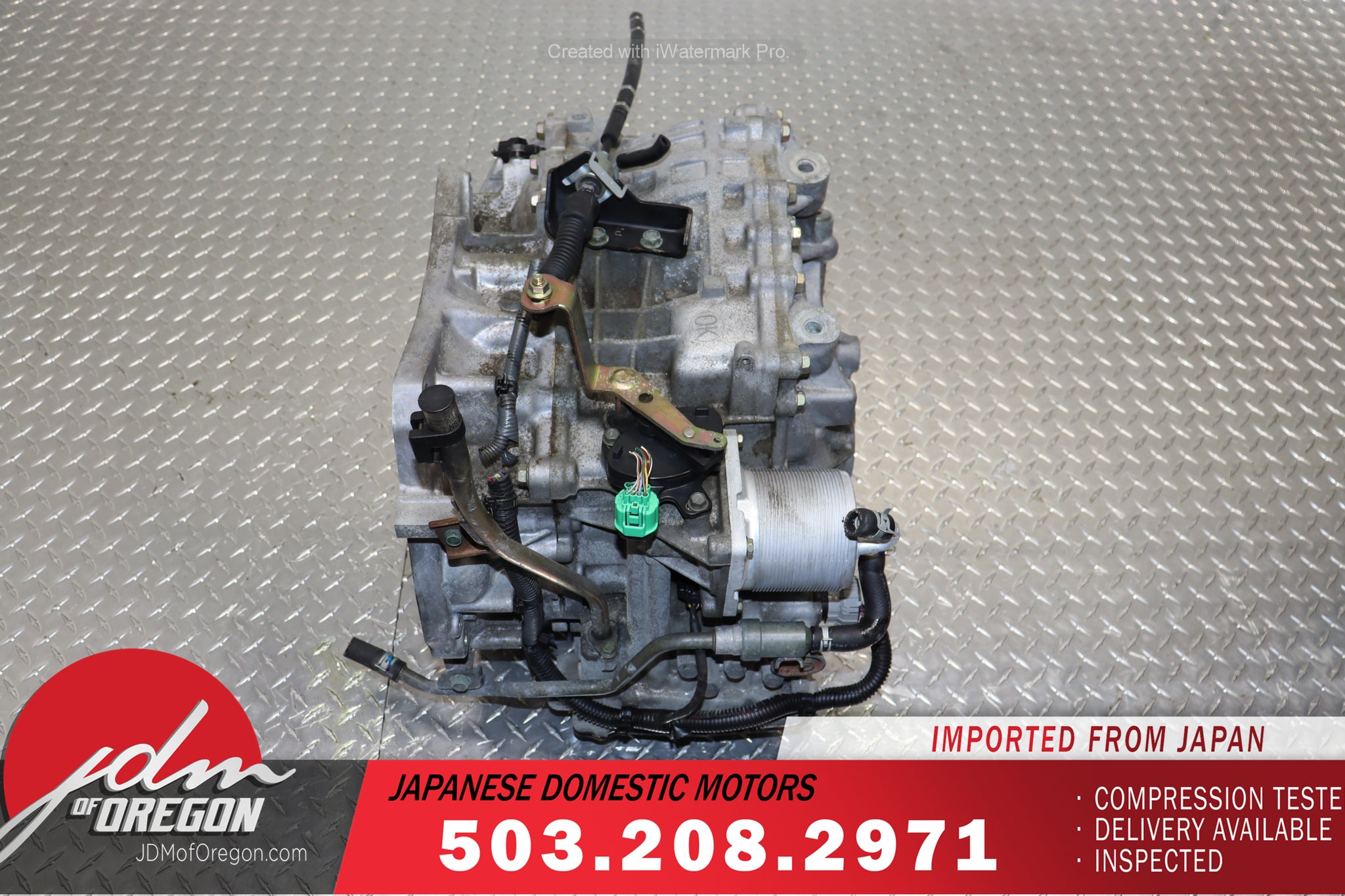 JDM 13-14 NISSAN NV200 JDM MR20 CVT AUTOMATIC TRANS