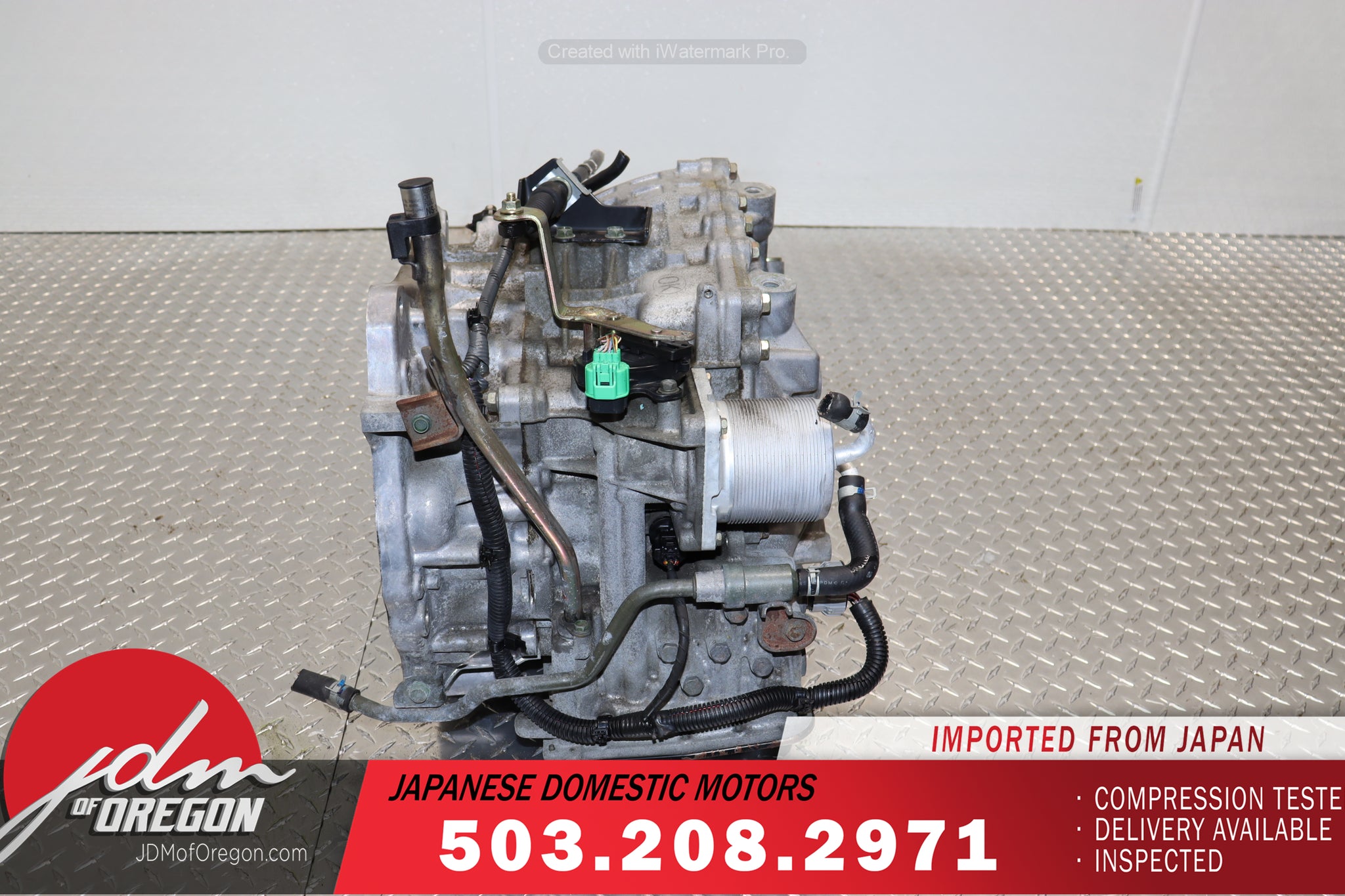 JDM 13-14 NISSAN NV200 JDM MR20 CVT AUTOMATIC TRANS