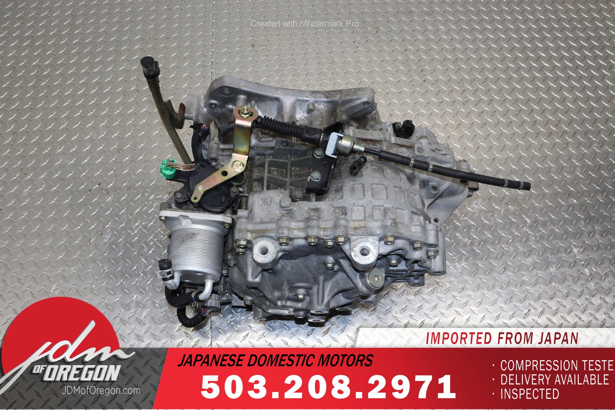 JDM 13-14 NISSAN NV200 JDM MR20 CVT AUTOMATIC TRANS