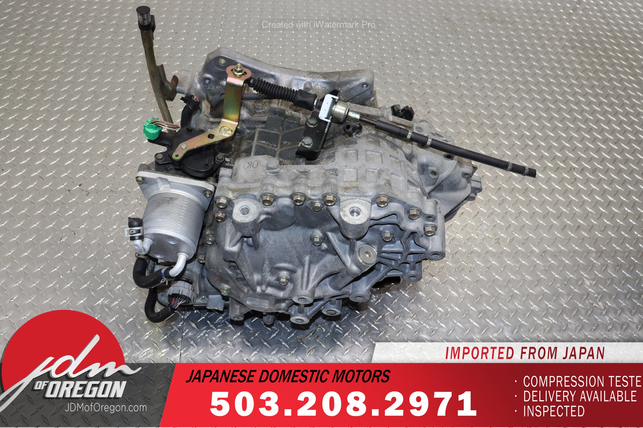 JDM 13-14 NISSAN NV200 JDM MR20 CVT AUTOMATIC TRANS