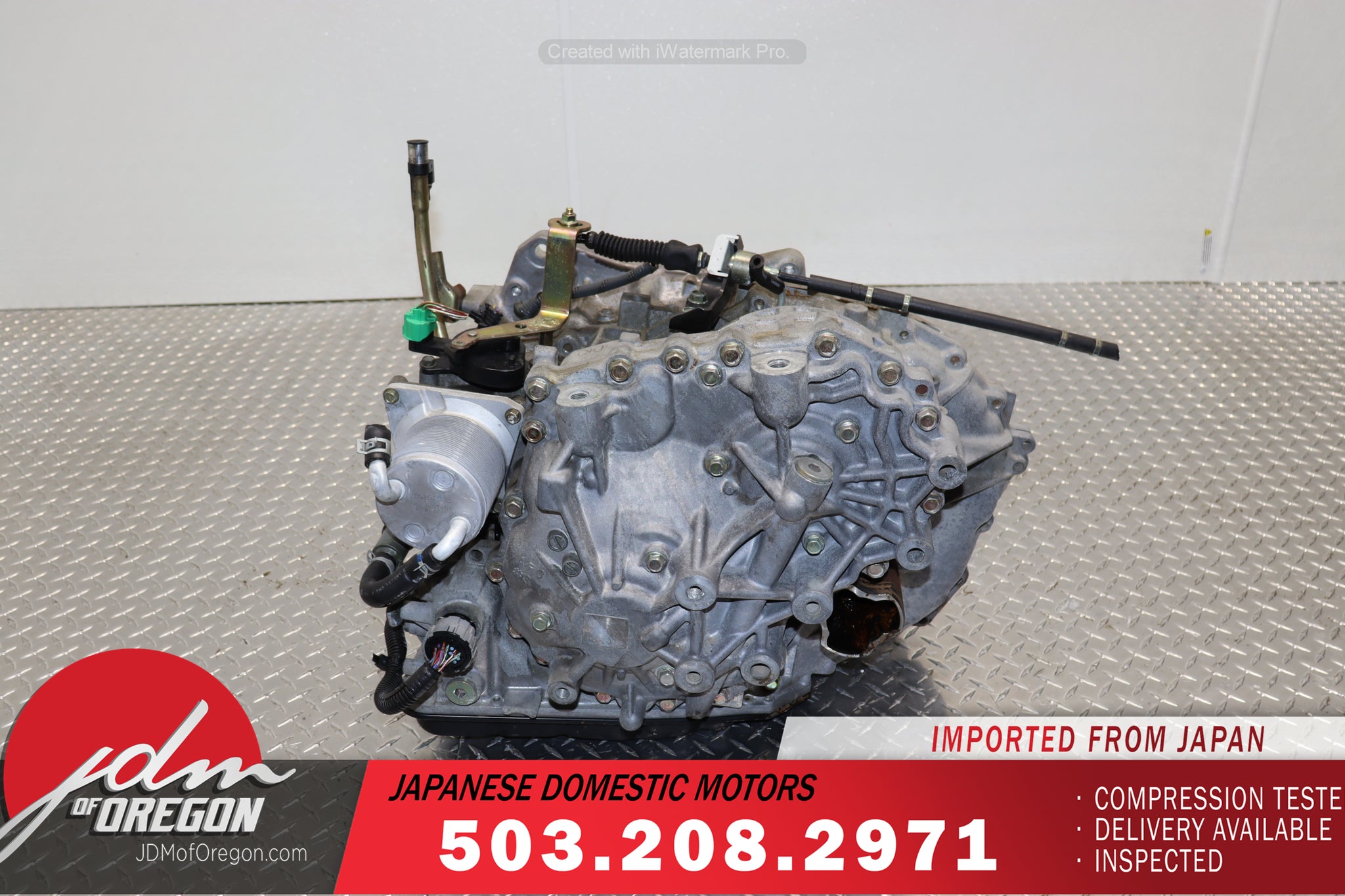 JDM 13-14 NISSAN NV200 JDM MR20 CVT AUTOMATIC TRANS