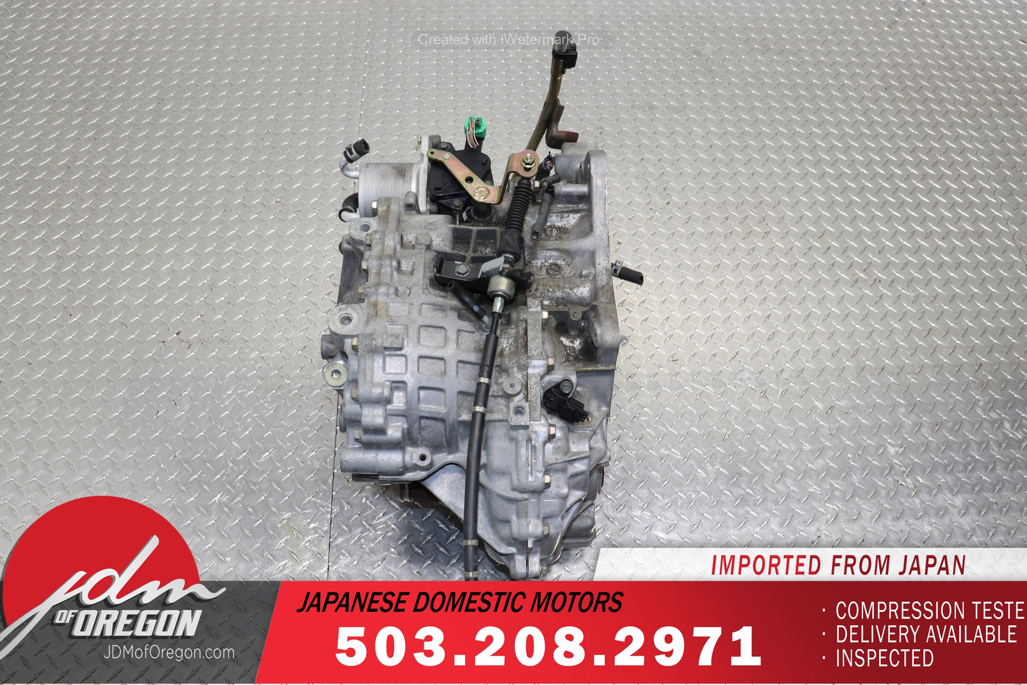 JDM 13-14 NISSAN NV200 JDM MR20 CVT AUTOMATIC TRANS