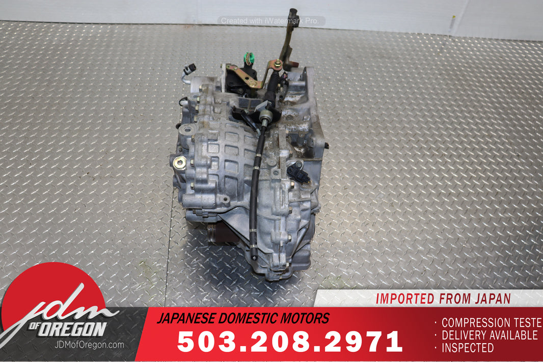 2007–2012 Nissan Sentra Automatic Transmission JDM MR20 CVT
