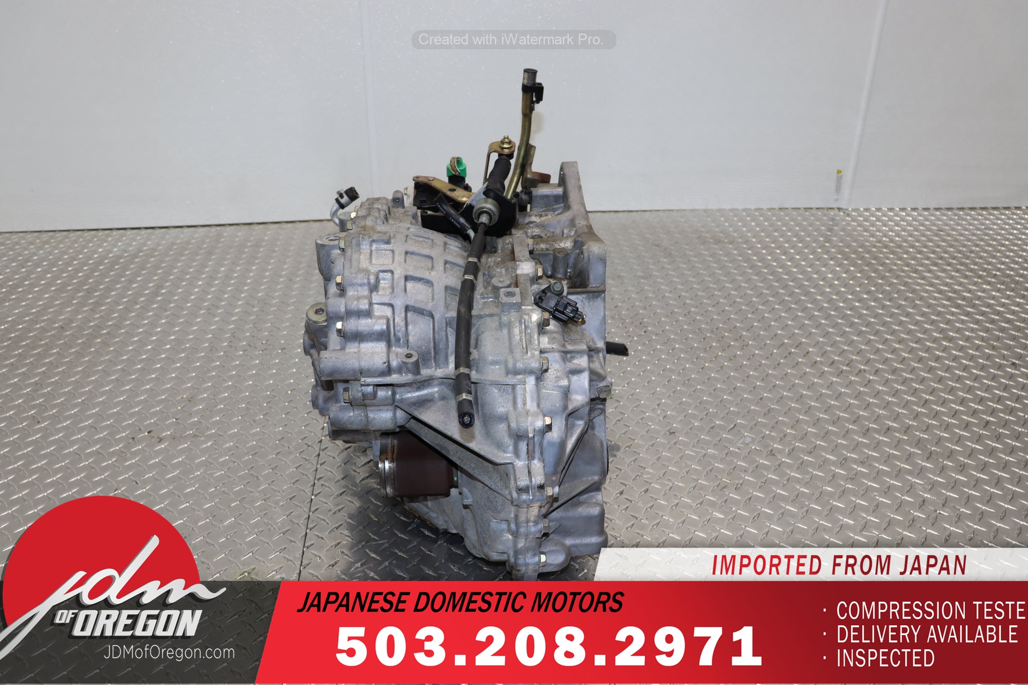 JDM 13-14 NISSAN NV200 JDM MR20 CVT AUTOMATIC TRANS