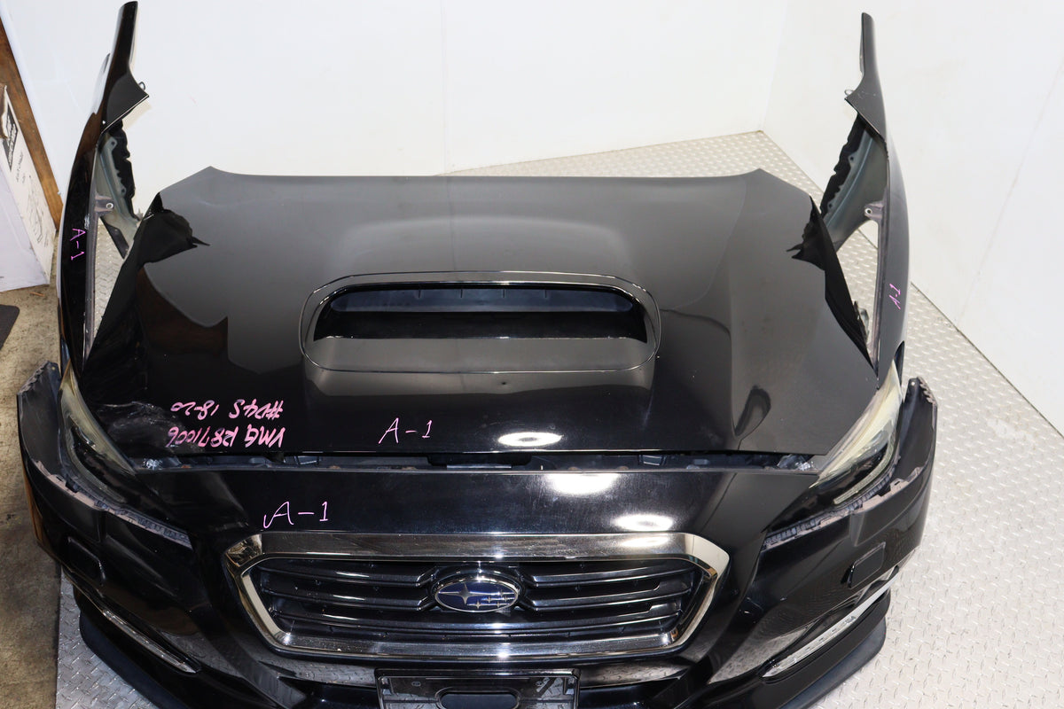 2015–2021 Subaru WRX STI OEM Front End Conversion Front Clip Assembly