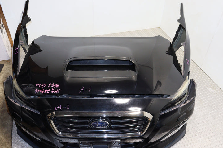 2015–2021 Subaru WRX STI OEM Front End Conversion Front Clip Assembly