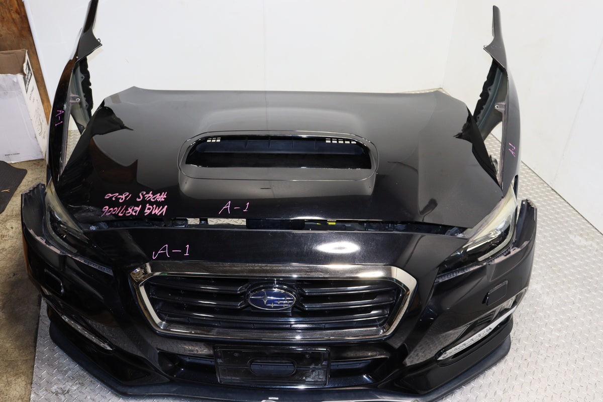2015–2021 Subaru WRX STI OEM Front End Conversion Front Clip Assembly