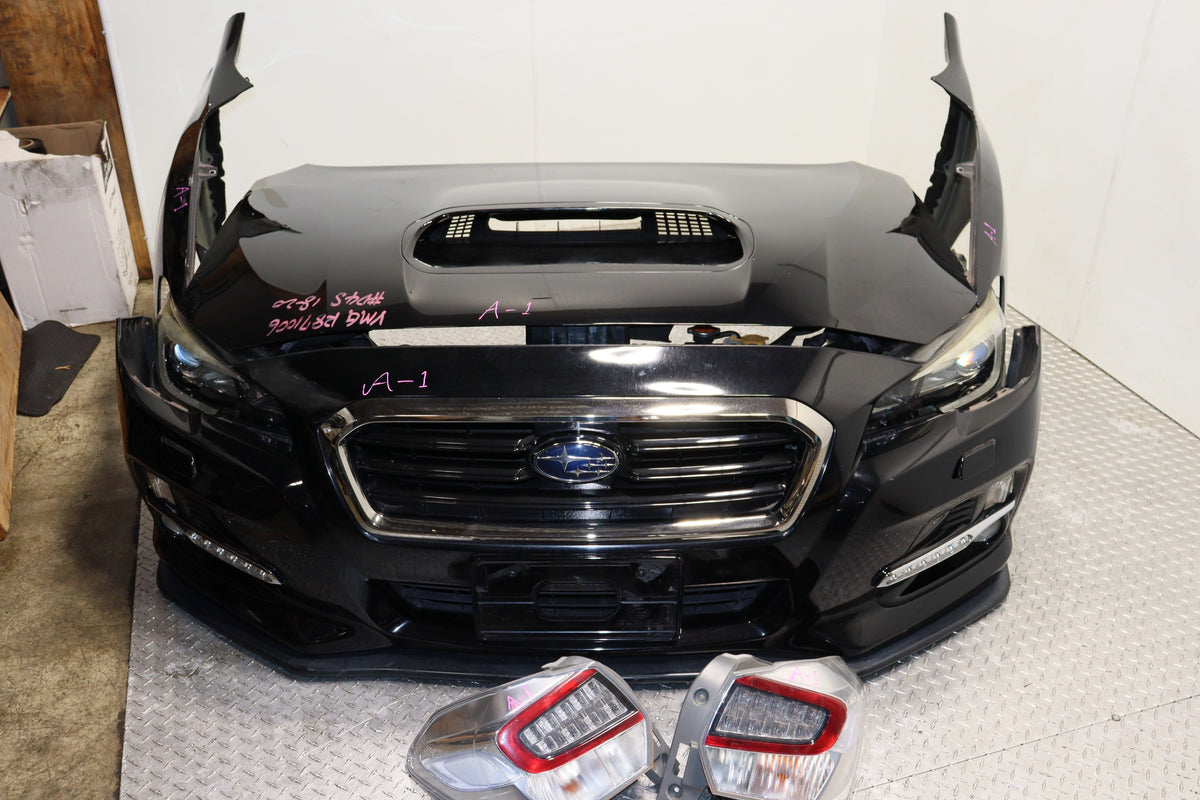 2015–2021 Subaru WRX STI OEM Front End Conversion Front Clip Assembly