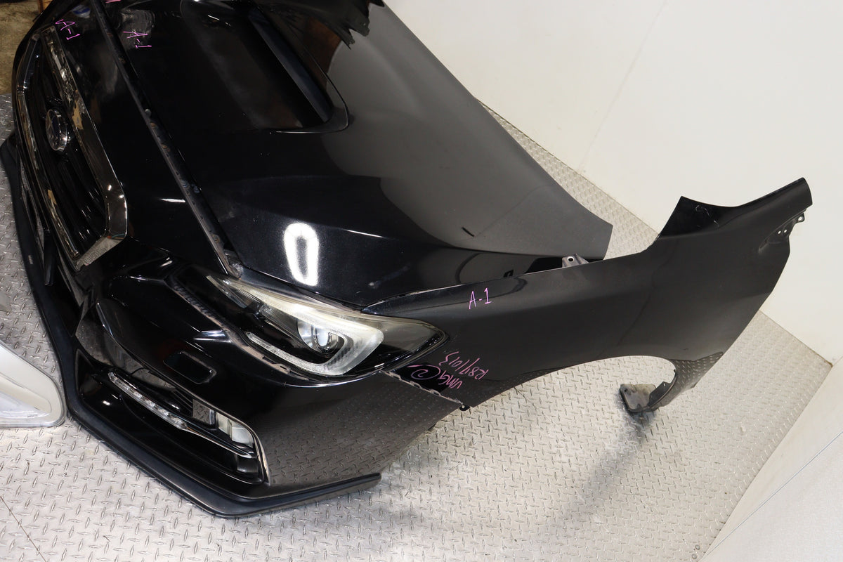 2015–2021 Subaru WRX STI OEM Front End Conversion Front Clip Assembly