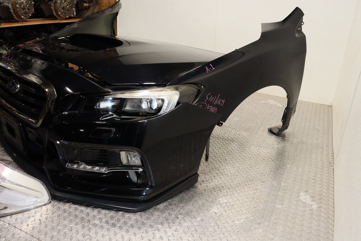 2015–2021 Subaru WRX STI OEM Front End Conversion Front Clip Assembly