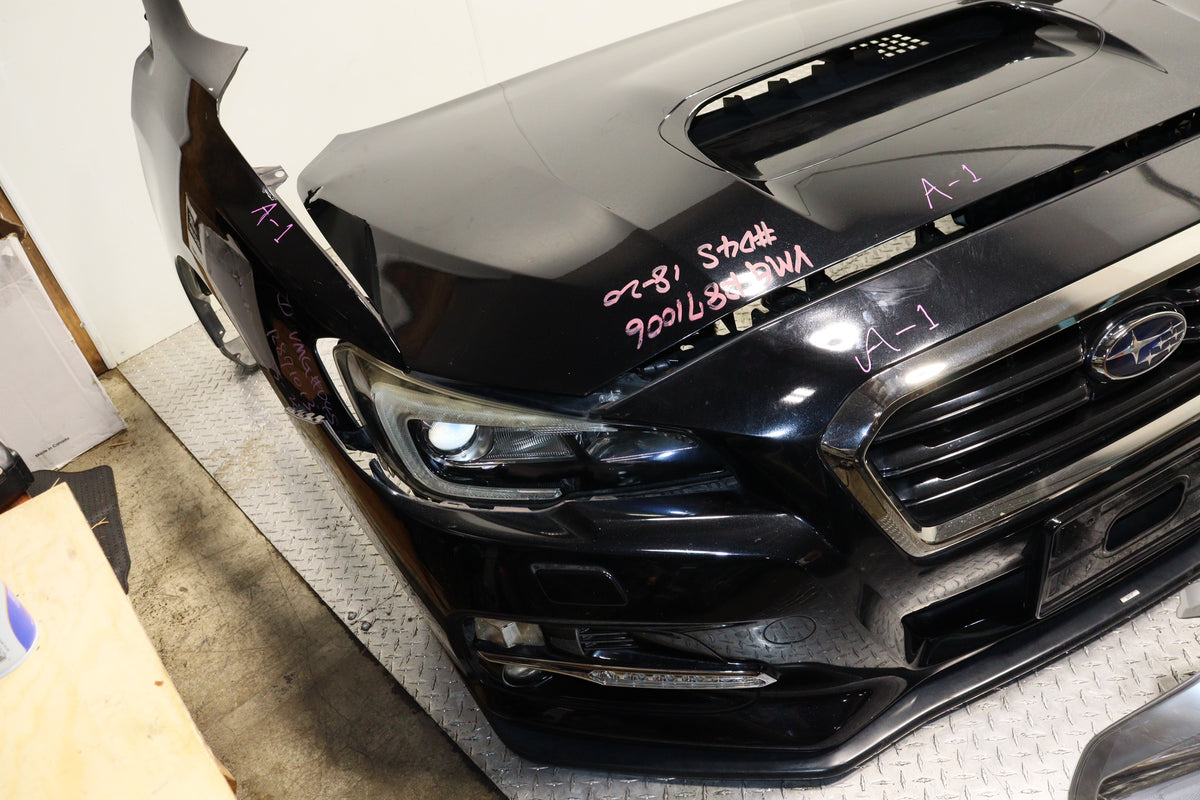 2015–2021 Subaru WRX STI OEM Front End Conversion Front Clip Assembly