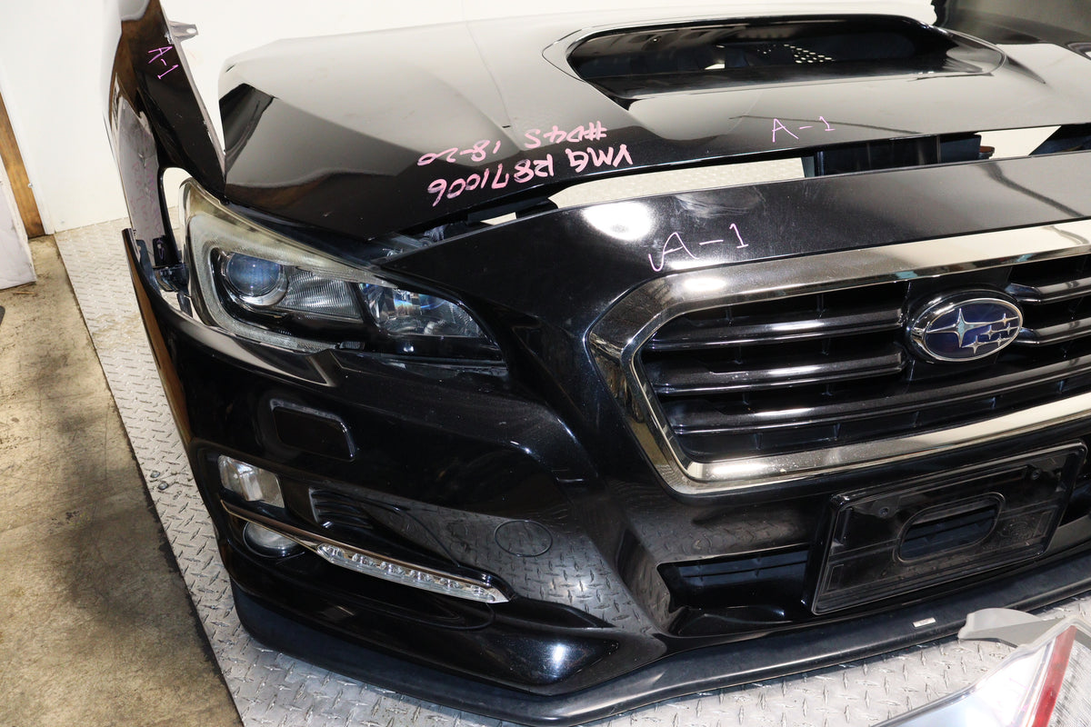 2015–2021 Subaru WRX STI OEM Front End Conversion Front Clip Assembly