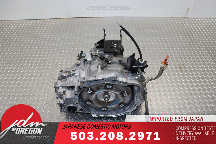 2009 2010 2011 2012 2013 Toyota Corolla 1.8L Automatic Transmission JDM 2ZR-FE U341E