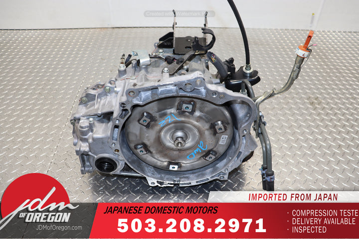JDM 2ZR 1.8L FWD Automatic Transmission (09-15 Toyota Corolla)