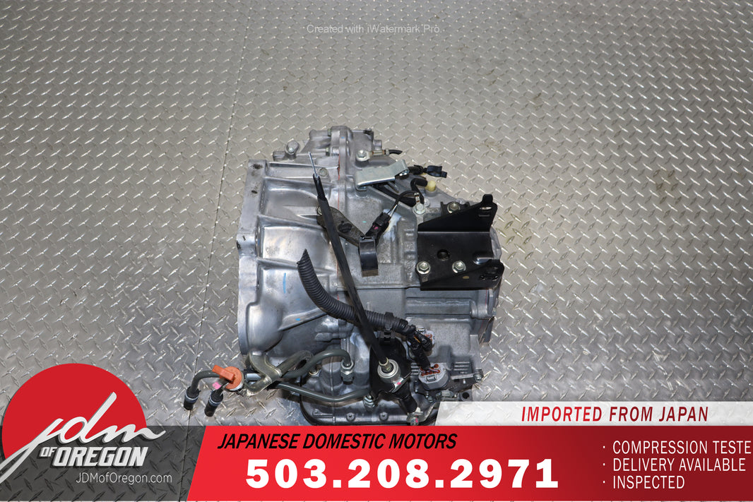 JDM 2ZR 1.8L FWD Automatic Transmission (09-15 Toyota Corolla)