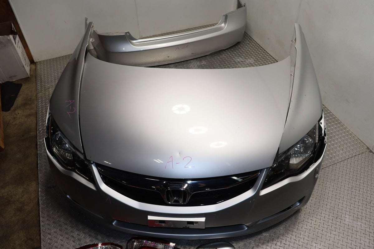 2006–2011 Honda Civic JDM Front End Conversion Front Clip Assembly