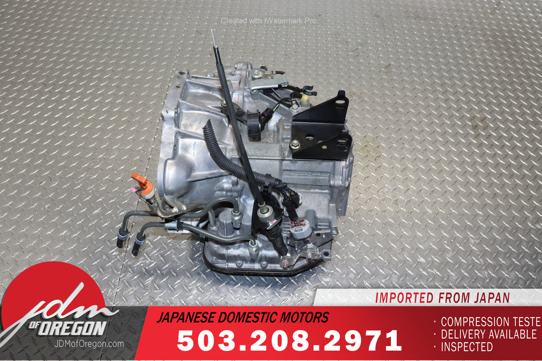 JDM 2ZR 1.8L FWD Automatic Transmission (09-15 Toyota Corolla)