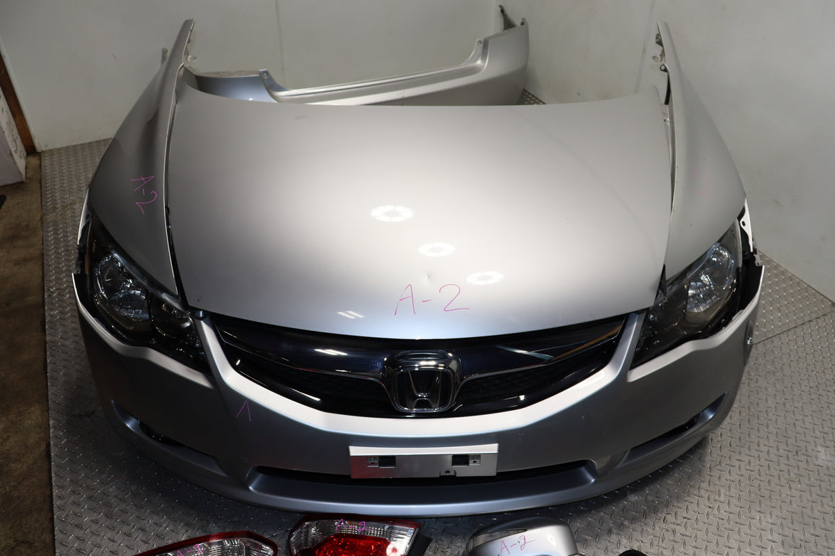 2006–2011 Honda Civic JDM Front End Conversion Front Clip Assembly
