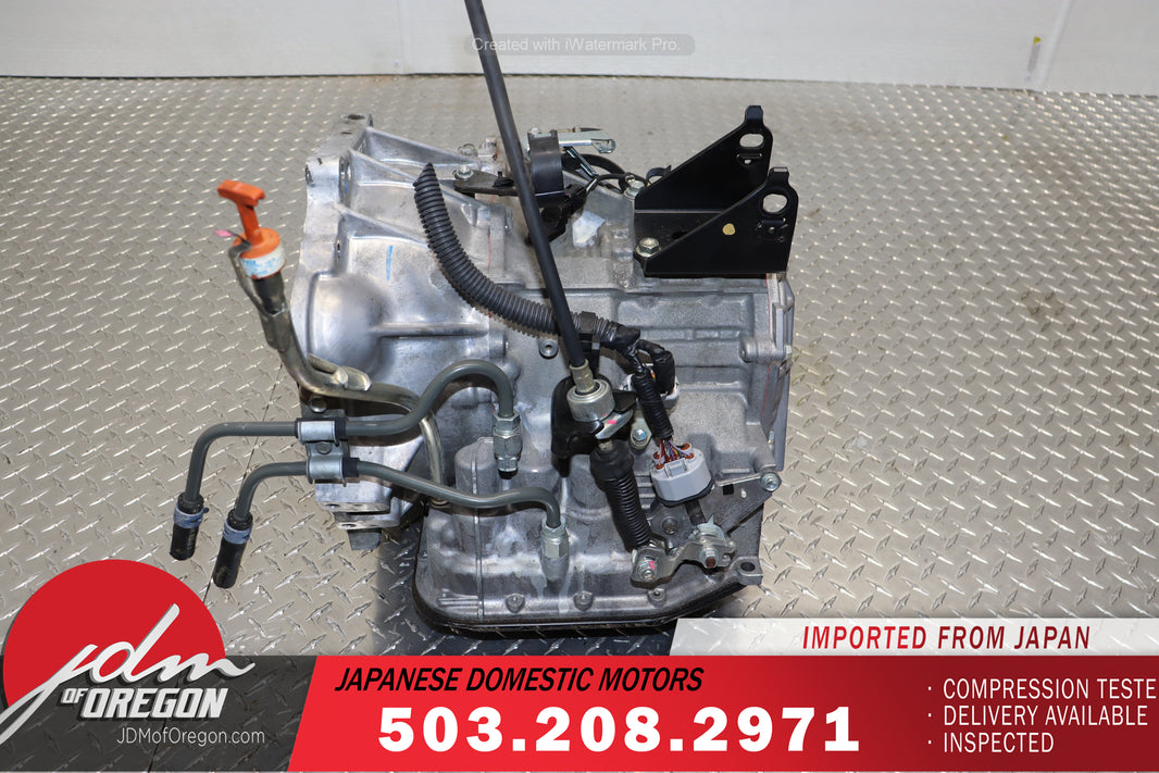 2009–2014 Toyota Matrix 1.8L FWD Automatic Transmission JDM 2ZR-FE