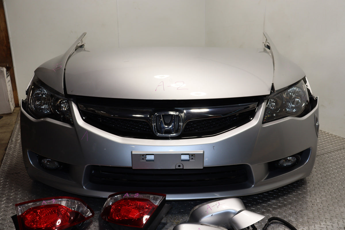 2006–2011 Honda Civic JDM Front End Conversion Front Clip Assembly