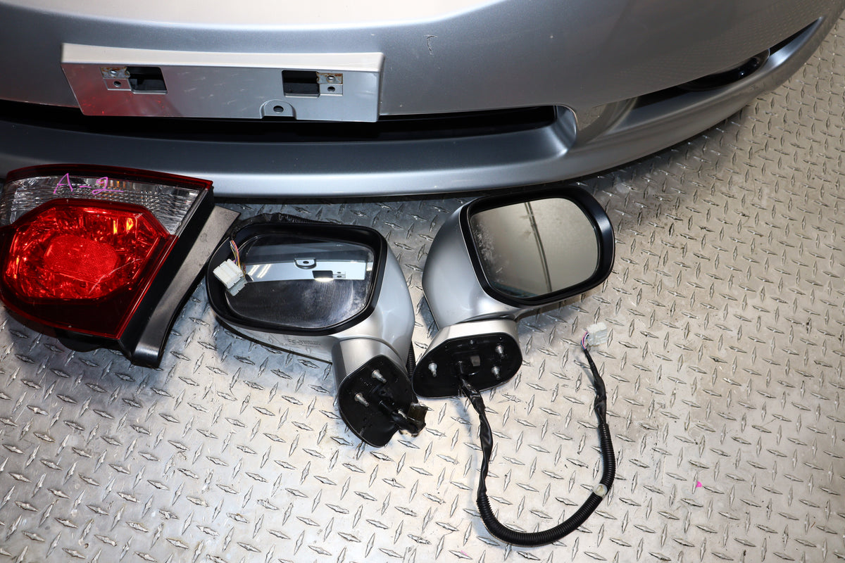 2006–2011 Honda Civic JDM Front End Conversion Front Clip Assembly