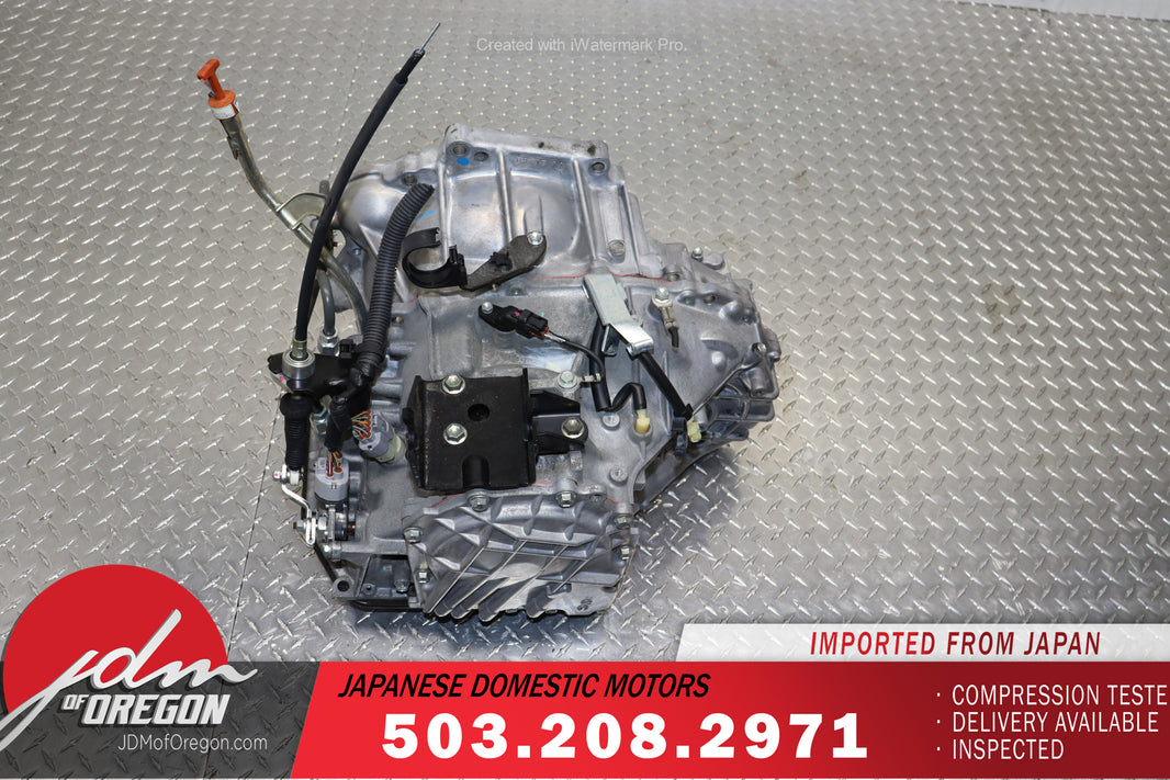 2009–2015 Toyota Corolla JDM Automatic Transmission 1.8L 2ZR-FE