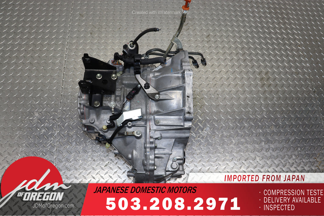 JDM 2ZR 1.8L FWD Automatic Transmission (09-15 Toyota Corolla)