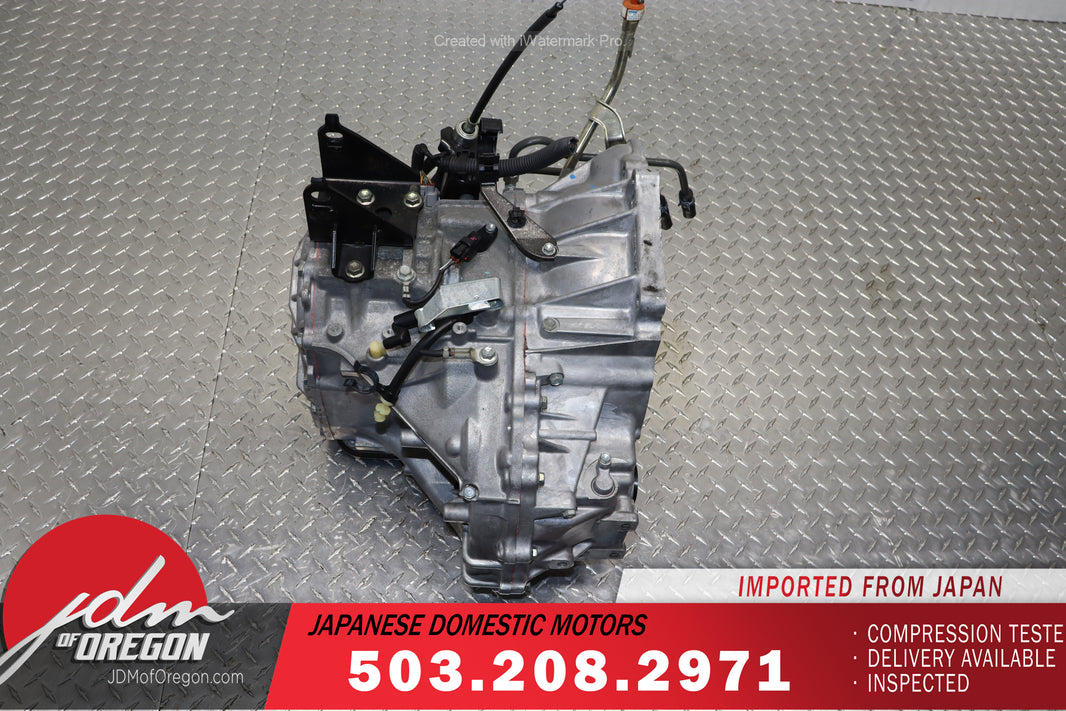 JDM 2ZR 1.8L FWD Automatic Transmission (09-15 Toyota Corolla)