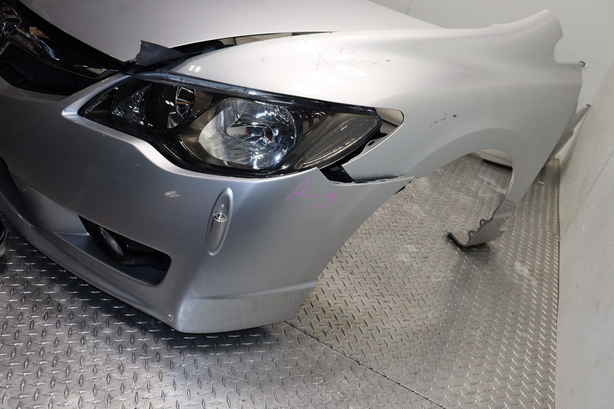 2006–2011 Honda Civic JDM Front End Conversion Front Clip Assembly